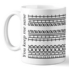 You Make Life Better - Friend Mug - Gift For Best Friends, Sisters, Family Members, Coworkers