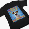 Every Tail Wag Is For You, Dad - Dog Personalized Custom Unisex T-shirt, Premium T-shirt, Hoodie - Father's Day, Gift For Dad, Pet Owners, Pet Lovers