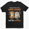 Certified Cat Mom Vibes - Cat Personalized Custom Unisex T-shirt, Premium T-shirt, Hoodie - Father's Day, Gift For Pet Owners, Pet Lovers