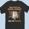 Certified Cat Mom Vibes - Cat Personalized Custom Unisex T-shirt, Premium T-shirt, Hoodie - Father's Day, Gift For Pet Owners, Pet Lovers