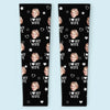 Custom Photo Property Of My Wife - Couple Personalized Custom Tattoo Arm Sleeve - Summer Vacation Gift For Husband Wife, Anniversary