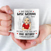 Cheers To A New Chapter - Coworker Personalized Custom Mug - Appreciation, Retirement Gift For Coworkers, Work Friends, Colleagues