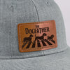 Leather Patch Hat - Birthday Gifts For Dog Lovers, Dog Dad And Mom - Every Pack Needs A Boss