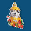 Custom Acrylic Ornament - Personalized Christmas Birthday Gifts For Dog Cat Lovers, Dog Dad And Mom, Cat Owners - Merry Woofmas