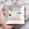Custom Full-Print Jewelry Dish - Personalized Best Friend Birthday Gifts For Women, Besties, Sisters, BFF - Friendship In Full Bloom