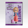 Custom Passport Cover, Passport Holder - Personalized Summer Vacation And Travel Gifts For Women, Men - Catch Flights, Not Feelings