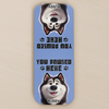 Custom Leather Magnetic Bookmark - Personalized Bookish Gifts For Book Lovers, Bookworms, Dog Dad And Mom - Paws And Pages Bring Joy