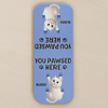 Custom Leather Magnetic Bookmark - Personalized Bookish Gifts For Book Lovers, Bookworms, Cat Mom And Dad - Lost In Chapters