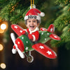 Custom Photo Acrylic Ornament - Personalized Christmas Birthday Gifts For Kids - Little Joy Big Love