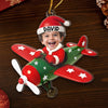 Custom Photo Acrylic Ornament - Personalized Christmas Birthday Gifts For Kids - Little Joy Big Love
