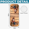 Custom Leather Magnetic Bookmark - Personalized Bookish Gifts For Book Lovers, Bookworms, Readers - Between Pages Magic
