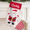 Custom Christmas Stocking - Personalized Christmas Birthday Gifts For Mom, Dad, Brother, Sister, Kids - Meet The Festive Five