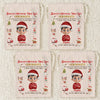 Custom Favor Bag - Personalized Christmas Birthday Gifts For Kids - Tiny Joys Sparkling Nights