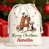 Custom Favor Bag - Personalized Christmas Birthday Gifts For Kids - Magic In Every Bag