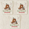 Custom Favor Bag - Personalized Christmas Birthday Gifts For Kids - Magic In Every Bag