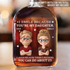 Custom Whiskey Bottle - Personalized Birthday Gifts For Mom, Dad, Son, Daughter - Memories in Every Sip