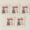 Custom Favor Bag - Personalized Christmas Birthday Gifts For Dog Lovers, Dog Dad And Mom - Paws Bring Joy This Christmas