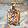 Custom Acrylic Ornament - Personalized Best Friend Christmas Birthday Gifts For Women, Besties, Sisters, BFF - Joy Finds Us Everywhere