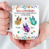 Custom Mug - Personalized Best Friend Birthday Gifts For Women, Besties, Sisters, BFF - Stay Soft Shine Bright