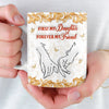 Custom 3D Inflated Effect Printed Mug - Personalized Birthday Gifts For Mom, Daughter - Simply The Best Mom