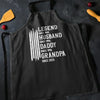 Custom Apron - Personalized Birthday Gifts For Dad, Grandpa - Legend In The Kitchen