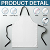 Custom Apron - Personalized Birthday Gifts For Dad, Grandpa - Legend In The Kitchen