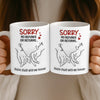 Custom 3D Inflated Effect Printed Mug - Personalized Anniversary Wedding Gifts For Husband And Wife, Him And Her - Still In Love