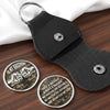 Custom Pocket Hug - Personalized Birthday Gifts For Brother - Forever Proud To Be Brothers