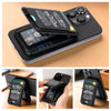 Custom Magnetic Wallet For iPhone - Personalized Birthday Gifts For Brother - Brothers By Blood Always