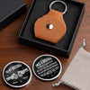 Custom Pocket Hug - Personalized Birthday Gifts For Brother - Brothers Through Thick Thin