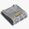 Custom Unisex T-shirt, Premium T-shirt, Hoodie - Personalized Birthday Gifts For Dad, Grandpa - This Grandpa Belongs To