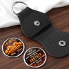 Custom Pocket Hug - Personalized Birthday Gifts For Brother - Brothers Today Tomorrow Always