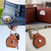 Custom Photo Pocket Hug - Personalized Memorial Sympathy Gifts For Loss Of Mom, Dad - In My Heart, Always With You