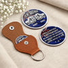Custom Pocket Hug - Personalized Birthday Gifts For Brother - Brotherhood Forever