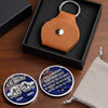 Custom Pocket Hug - Personalized Birthday Gifts For Brother - Brotherhood Forever