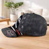 Custom Hat, All Over Print Classic Cap - Personalized Birthday Gifts For Dad, Grandpa - Grandpa Love Stands Tall