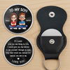Custom Pocket Hug - Personalized Birthday Gifts For Mom, Son - Always Here For You