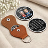 Custom Pocket Hug - Personalized Birthday Gifts For Mom, Son - Always Here For You
