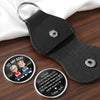 Custom Pocket Hug - Personalized Birthday Gifts For Mom, Son - Always Here For You
