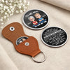 Custom Pocket Hug - Personalized Birthday Gifts For Mom, Son - Always By Your Side