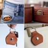 Custom Pocket Hug - Personalized Birthday Gifts For Brother - Brothers For A Lifetime