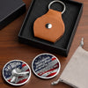 Custom Pocket Hug - Personalized Birthday Gifts For Brother - Together We Rise Brothers