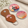 Custom Pocket Hug - Personalized Birthday Gifts For Mom, Son - I Believe In You