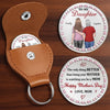 Custom Pocket Hug - Personalized Mother's Day Birthday Gifts For Daughter - My Greatest Blessing