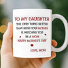 Custom 3D Inflated Effect Printed Mug - Personalized Mother's Day Gifts For Mom, Daughter - Mom And Daughter Always