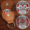 Custom Pocket Hug - Personalized Birthday Gifts For Brother - Always My Brother No Matter The Issue