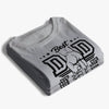 Custom Unisex T-shirt, Premium T-shirt, Hoodie - Personalized Birthday Gifts For Dad, Grandpa - Best Dad In The Universe