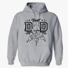 Custom Unisex T-shirt, Premium T-shirt, Hoodie - Personalized Birthday Gifts For Dad, Grandpa - Best Dad In The Universe