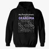 Custom Word Search Puzzle T-shirt, Premium T-shirt, Hoodie - Personalized Mother's Day Birthday Gifts For Mom, Grandma - Puzzle Queen, Grandkid Edition