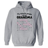 Custom Word Search Puzzle Unisex T-shirt, Premium T-shirt, Hoodie - Personalized Mother's Day Birthday Gifts For Mom, Grandma - Find The Words Feel The Love